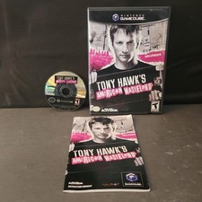 Tony Hawk's American Wasteland Nintendo GameCube Game CIB