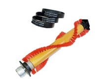 ORECK XL Vacuums BEST Wooden Roller 1 BRUSH ROLL  3 BELTS