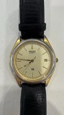 Vintage Seiko 34mm 5Y22 7060 SN 080807