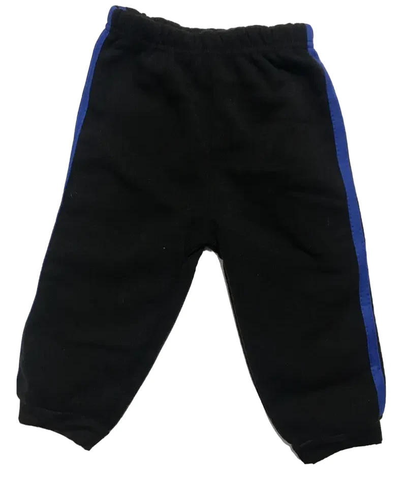 Conjunto de 3 piezas para bebé: sudadera, chaleco, pantalones deportivos "IMPRESIONANTE" [1 2 meses] Bonito Foto 4 de 4