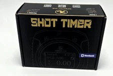 SPECIAL PIE USPSA Shot Timer - Shooting Timer for Firearms