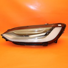 TESLA MODEL X HEADLIGHT LEFT DRIVER 2016 2017...