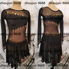 New Figure Skating Dress For Competition D1499