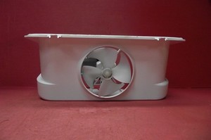 Amerikanische Kühl-Gefrierkombination Whirlpool 20TM-L4 A+ GEFRIERVENTILATOR