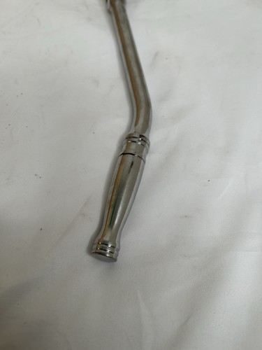 Snap-on Tools FBF80 - 3/8" Drive Bent Handle Flex Head Ratchet Chrome - Bild 2 von 5