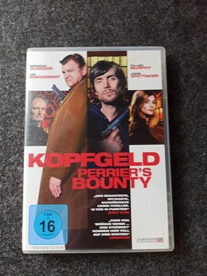 Kopfgeld - Perrier's Bounty (DVD) akzeptabler Zustand !
