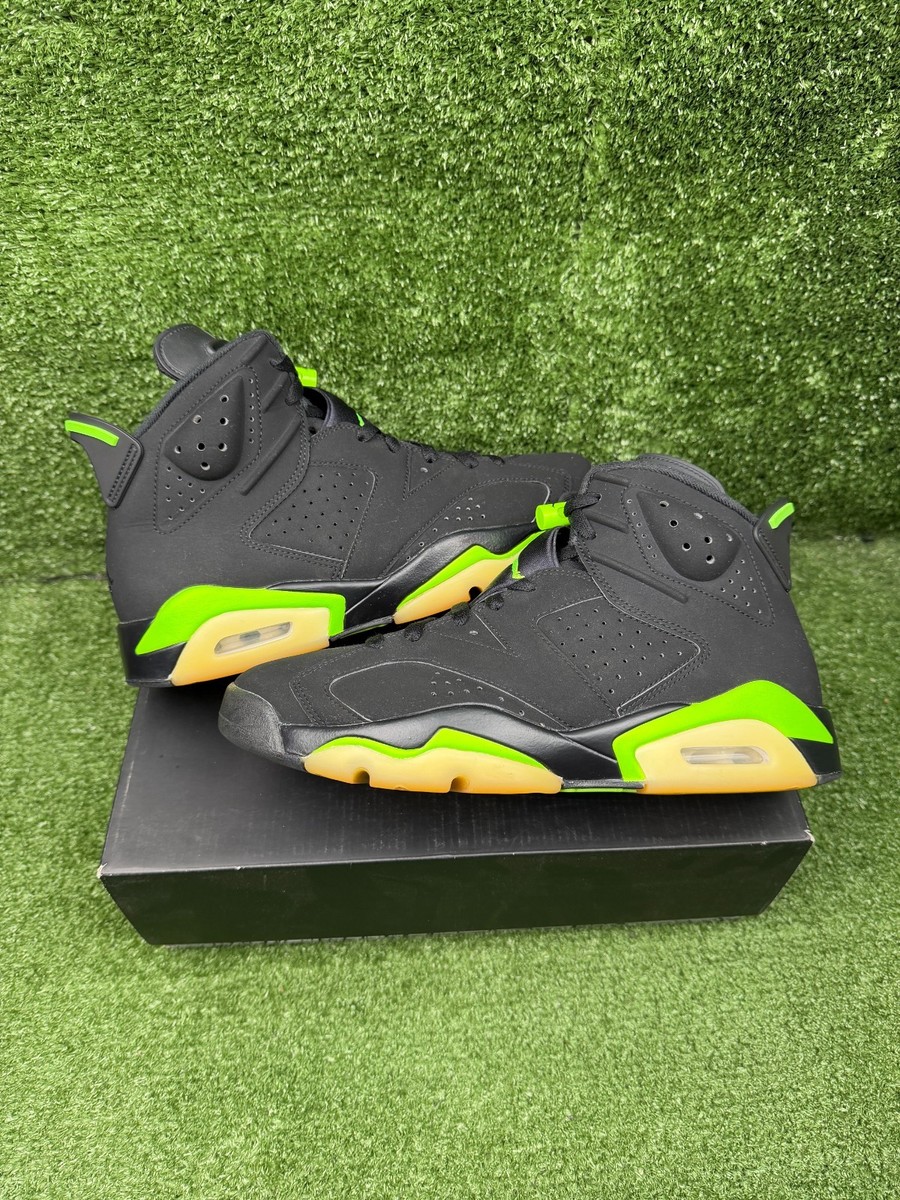 エアジョーダン6 レトロ　エレクトリックグリーン　ELECTRIC GREEN Size 9.5 - Jordan 6 Retro Electric Green 2021 194957032600| eBay