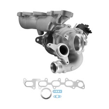 Turbo Turbocharger for Audi A3/Q3/TT 2.0 TDI quattro 135KW 2012-2025 53039700621