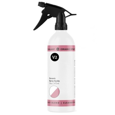  V2 Ceramic Spray Sealant 16 oz   Ceramic Coating for Cars, Advanced Polymer 