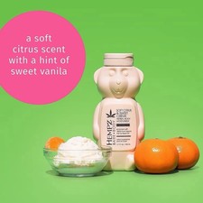 Hempz Bare SOFT CITRUS  SWEET CREME Limited Ed. Herbal Body Moisturizer 11.7 oz