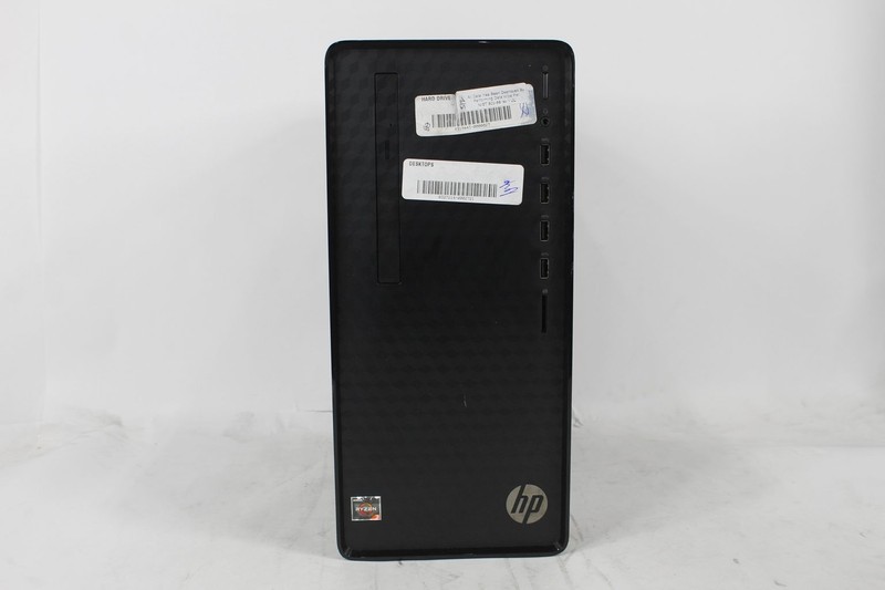 HP M01-F0014 | AMD RYZEN 3 3200G | 512GB | 16GB | NO OS