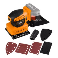 Levigatrice orbitale Energy+ 18V 3in1, senza batteria professionale