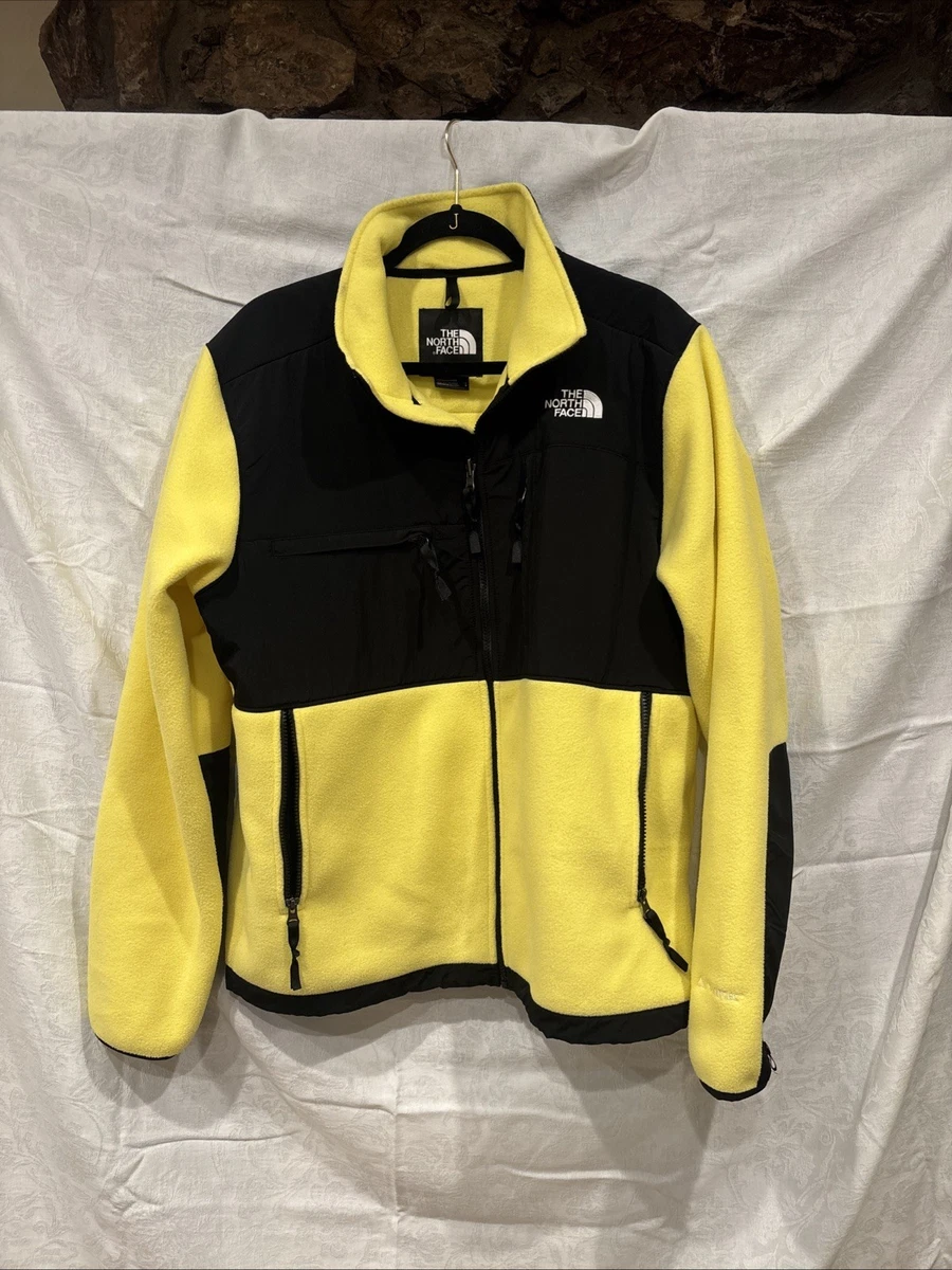The North Face Fleece Yellow Coats, Jackets & Vests for Men for