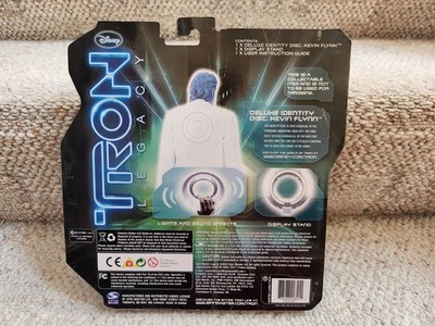Disney's Tron Legacy Deluxe Identity Discs SAM FLYNN, KEVIN FLYNN