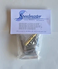 Speedmaster Large Mono Strut Assembly with flat bottom SPDS-008-250MF w/bushing