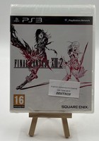 Final Fantasy Xiii 2 PS3 Spiel Neu OVP Sealed Deutsch Square Enix RaritäT