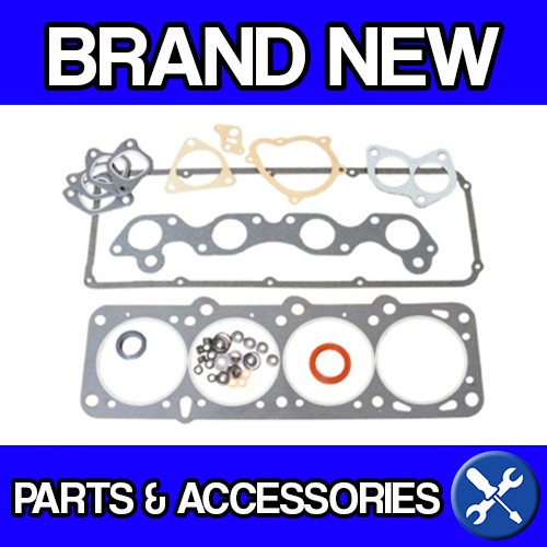 For Volvo 740, 940 (85-) (B200K) Head Gasket Set / Kit