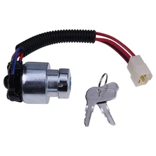 Kubota Ignition Switch TC020-31820 TC020-31822 for L3400F L4300DT L3800DT L2501F
