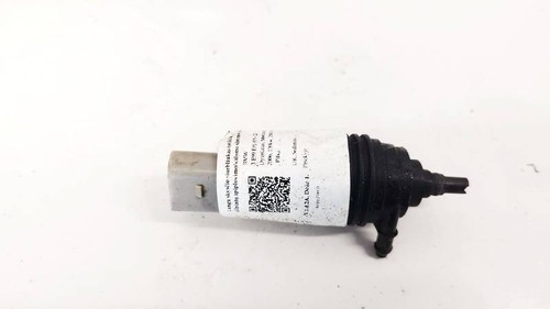 Waschwasserpumpe, Scheibenreinigung  BMW 1-Series DE2744495-94