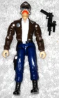 1989 Dogfight - 100% complete (vintage Hasbro GI Joe figure)
