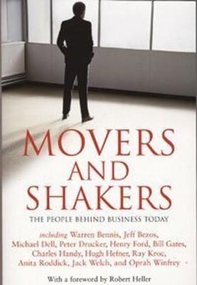 Movers and Shakers: The People Behind Business Today...