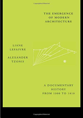 Emergence of Modern Architecture - Image 3
