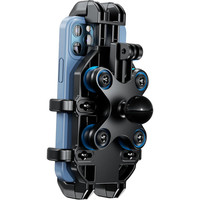 Handyhalterung Motorrad 1'' Mit VibrationsdäMpfer Verstellbar FüR 5,4''-7,2''