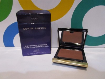 KEVIN AUCOIN ~THE INDIVIDUAL EYESHADOW  ~ CACAO 0.010 OZ