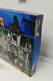 LEGO 10937 DC Comics Super Heroes Batman Arkham Asylum Breakout - New SEALED
