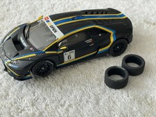 Carrera Digital 132 30872 Lamborghini Huracan GT3 1/32 Slot Car.