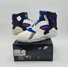 *NUOVO* Vintage 1992 Nike Air Flight Huarache UK 8,5 / EUR 43