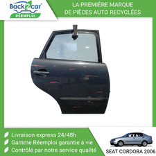 Porte arrière et accessoires Seat CORDOBA