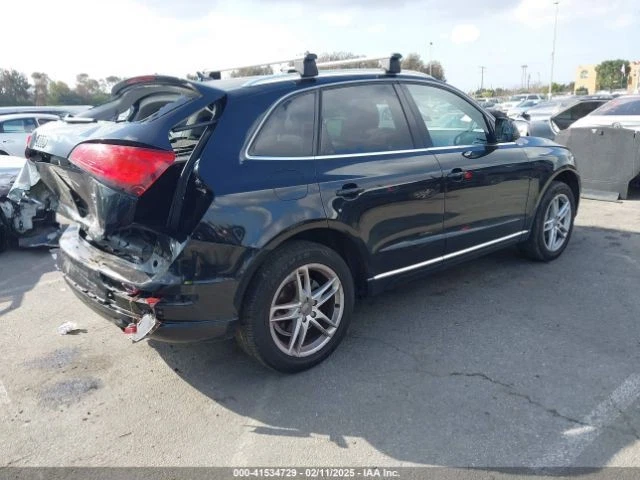 RIGHT REAR LOCK ACTUATOR 8K0 839 016 D 2015 AUDI Q5 AUDI - Изображение 4 из 4