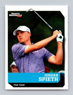 Jordan Spieth Sports Illustrated for Kids Rookie #430 RC NM-MT High Grade B
