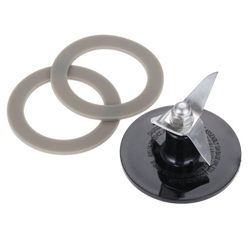SPB-456-2 Blender Blade with 2 Gaskets Rings for Cuisinart C
