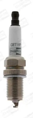 Zündkerze 1-Masseelektrode CET11P CHAMPION für AUDI PORSCHE SEAT SKODA VW LADA
