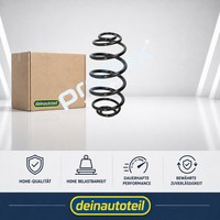 Fahrwerksfeder Hinten Proflex Automotive PX1 0241 FüR Opel