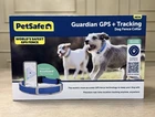 PetSafe Guardian GPS + Tracking Dog Wireless Fence Collar. Over 3/4 Acres . NEW!