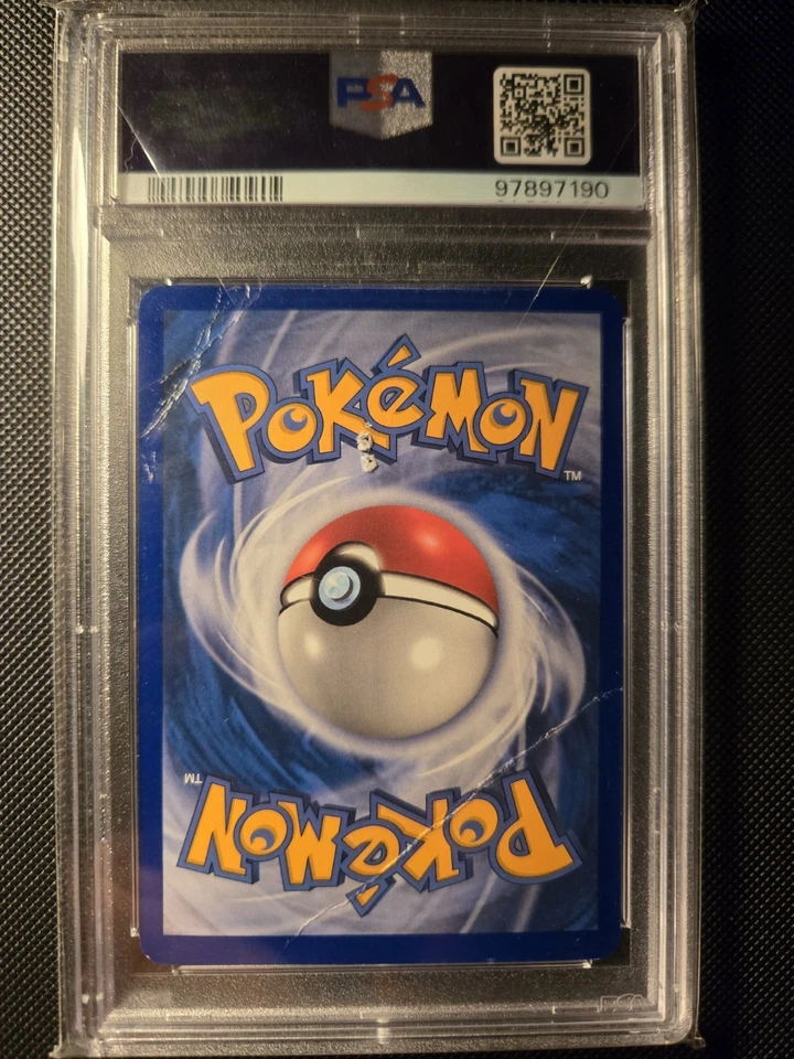 Tauros Reverse Holo Expedition Base Set 133/165 PSA 1, Population 1!!! - Image 2 of 2