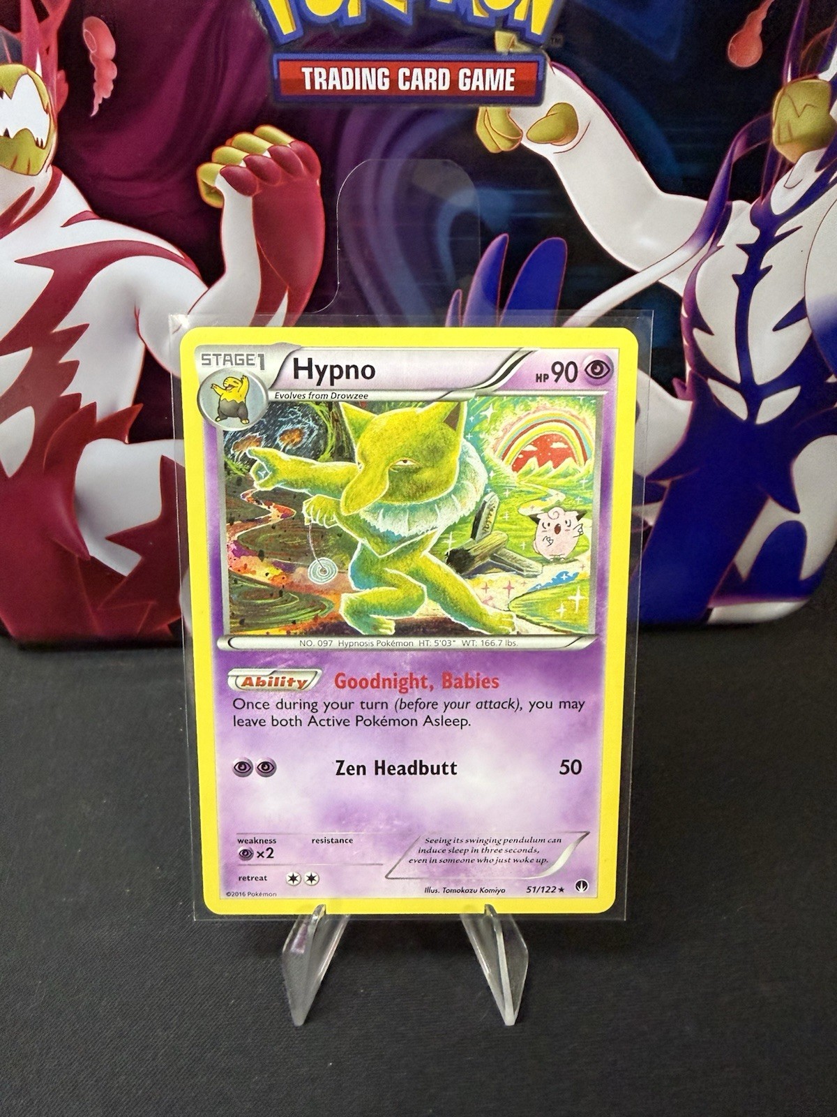 Hypno 51/122 Breakpoint Regular LP-NM