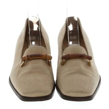 Gucci Horsebit Leather Loafers