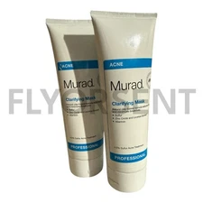 X2  Murad Clarifying Mask PRO Size 8.45oz / 240g NIB EXP
