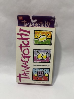 Bandai Tomagotchi 1996-1997 - (1800) for sale online | eBay