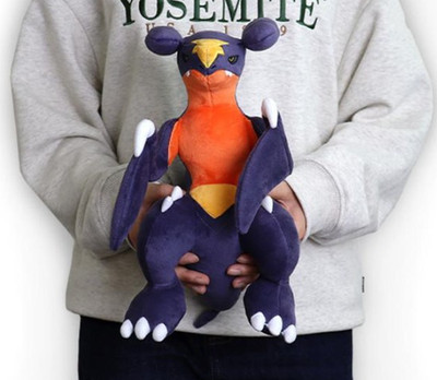 Pokémon GARCHOMP 11'' Official Plush Doll | Authentic Stuffed Toy