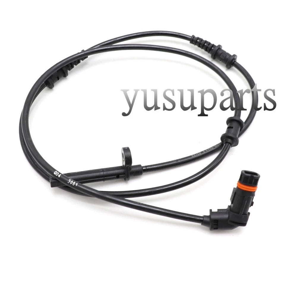 1669054002 OEM ATE delantero 1x ABS sensor de velocidad para Mercedes W166 C292 GL350 GLS450 Foto 3 de 3