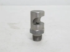 240675 New-No Box; Spraying Systems 1/8KSS15 FloodJet Spray Nozzle; SS; 1/8NPT