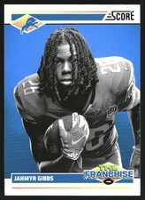 2024 Score The Franchise #11 Jahmyr Gibbs - FB