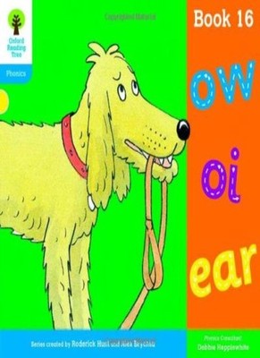 Oxford Reading Tree: Level 3: Floppy's Phonics: Sounds and Lette