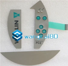 Membrane Keypad For KEBA WOLLIN Process Control PC2 KeTop C50 W/72811/09
