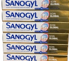 Sanogyl SOIN GLOBAL ( 3 PACKS ) 75ml Each FREE SHIPPING
